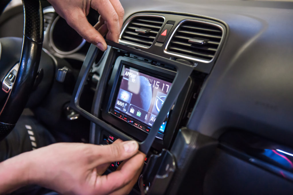 Prestige Car Audio Systems | Audio automobile, autoradio, DAB